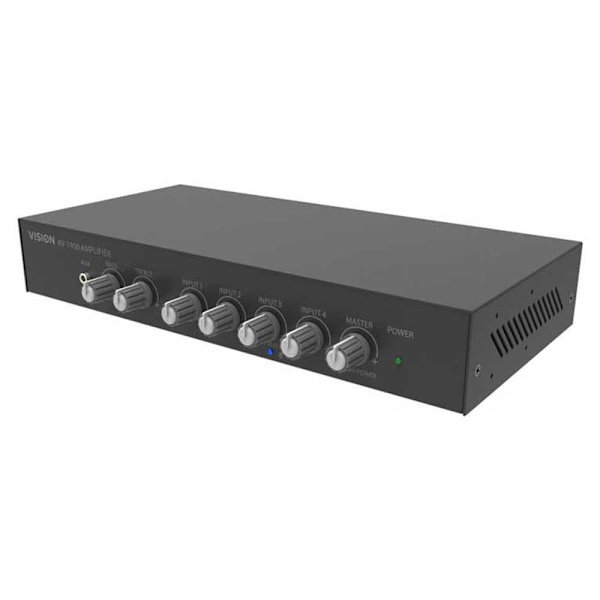 Vision Audio Mixer Forstærker Av-1900 Søvfarvet
