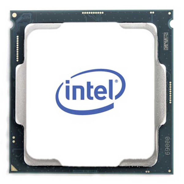 Intel Processor Core I5-11400 2.6ghz Grå