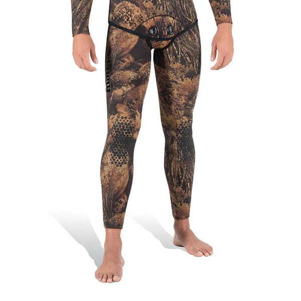 Mares Pure Passion Byxor Fiske Illusion 5 Mm Brun L