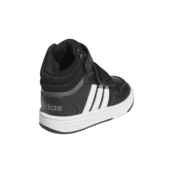 Adidas Tränare Spädbarn Hoops Mid 3.0 Ac Svart EU 20