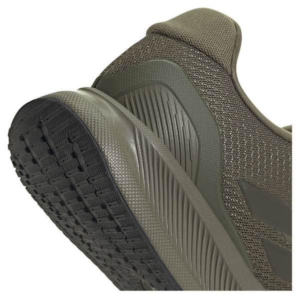 Adidas Runfalcon 5 Løbesko Grøn EU 40 2/3 Mand