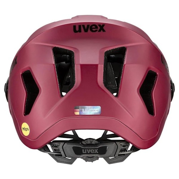 Uvex Renegade Mips Mtb-hjelm Rød 54-58 cm