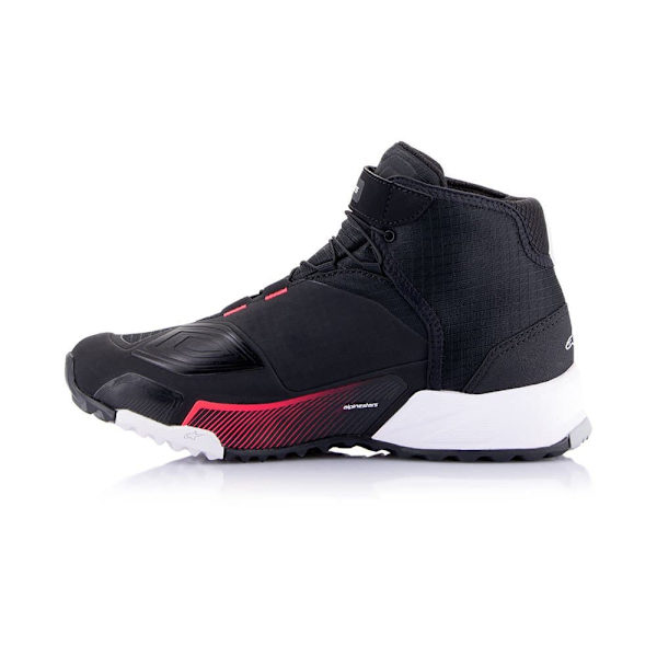 Alpinestars Cr-x Drystar Motorcykelskor Svart EU 42 1/2 Kvinna