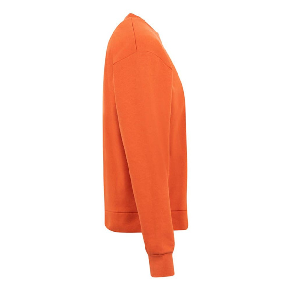 Kappa Sweatshirt Kifoli Orange XL Kvinde
