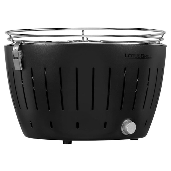 Lotusgrill Sähkögrilli G34u Musta One Size / EU Plug