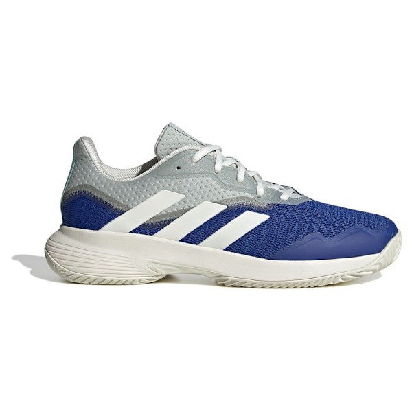 Adidas Kaikki Tuomioistuimen Kengät Courtjam Control Sininen EU 44 2/3 Mies