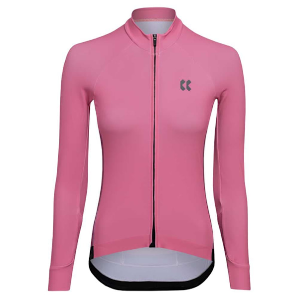 Kalas Pitkähihainen Jersey Passion Z3 Temps Pinkki M Nainen