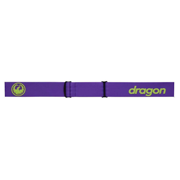 Dragon Alliance Dr Lil D 2 Laskettelulasit Vihreä,Violetti Lumalens Amber/CAT2