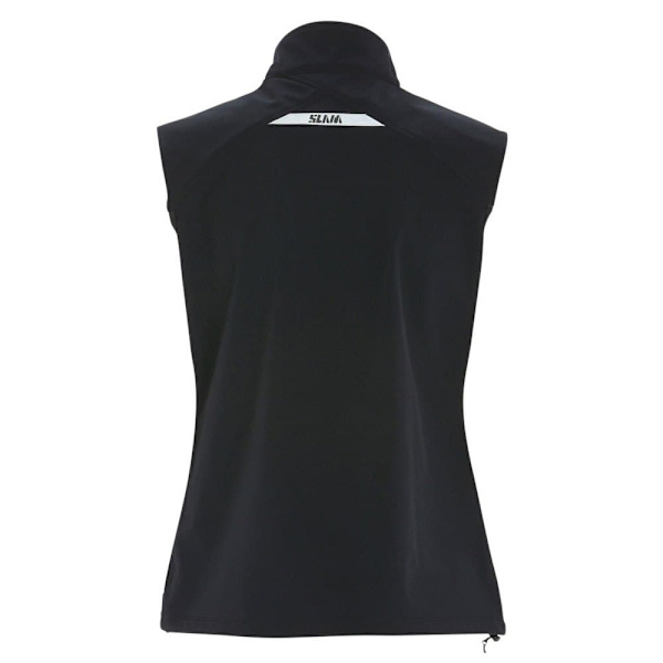 Slam Väst Active Softshell Blå M Kvinna
