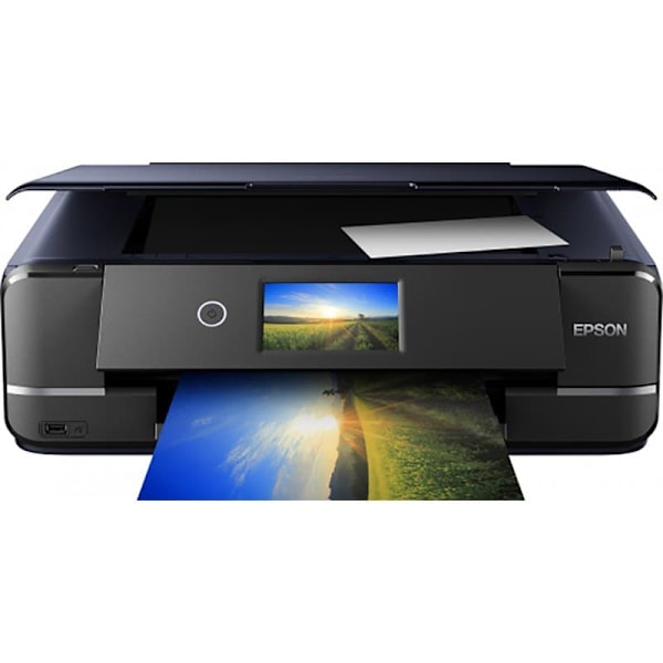 Epson Monitoimitulostin Xp-970 Musta One Size / EU Plug