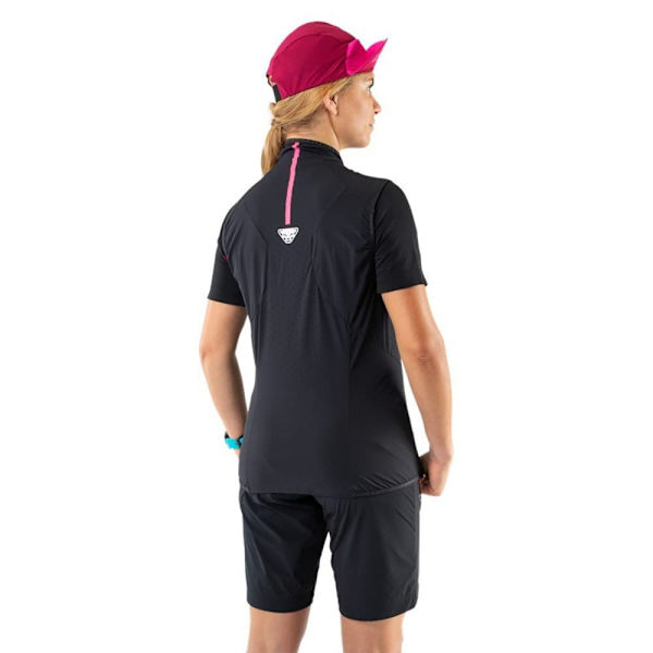 Dynafit Shorts Traverse Dynastretch Sort X Kvinde