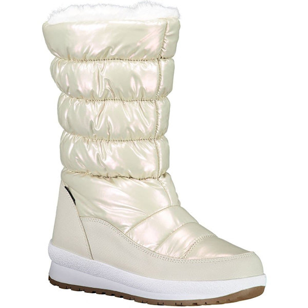 Cmp 39q4996 Holse Snow Wp Holse Snow Wp Sne Støvler Hvid EU 36 Kvinde