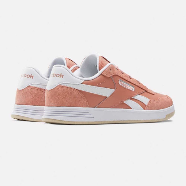 Reebok Court Advance Skor Rosa EU 42 Kvinna