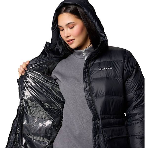 Columbia Harmony Falls™ Kappa Svart M Kvinna
