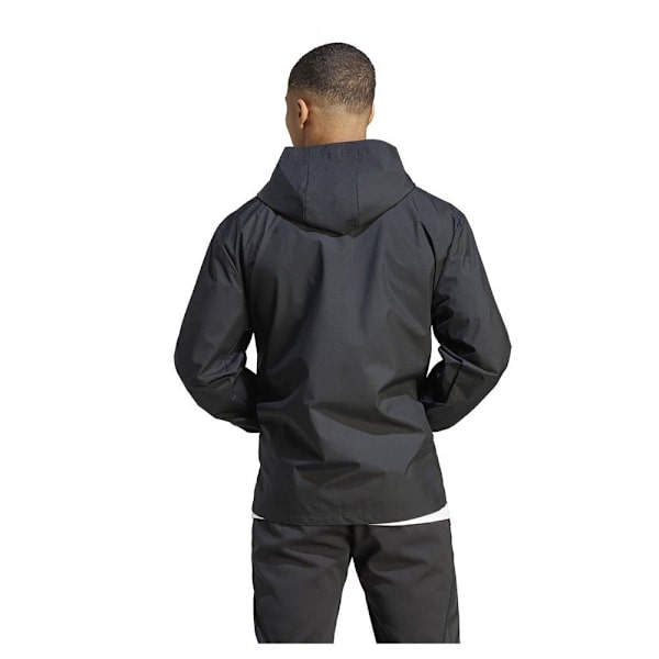 Adidas Jakke Ent22 Aw Sort M / Regular Mand