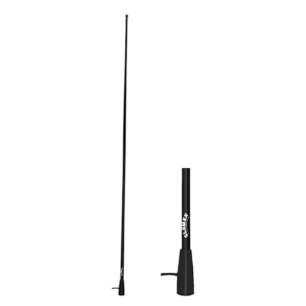 Glomex Supergain Ibiza Vhf Antenna Sort