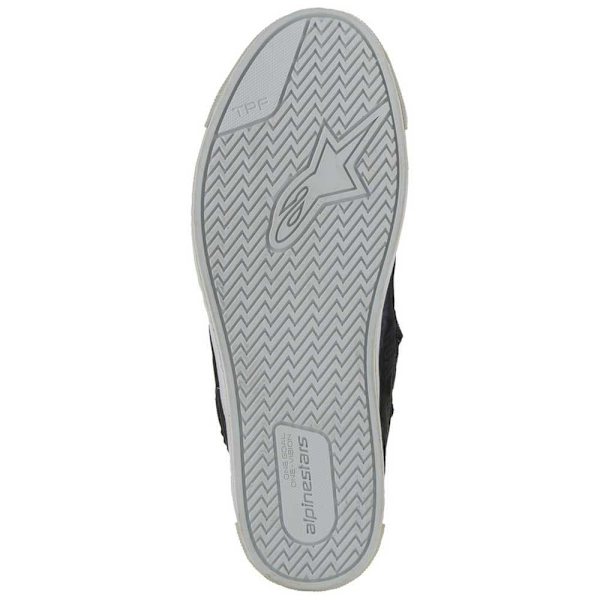 Alpinestars Stated Motorcykel-sko Sort EU 42 Mand