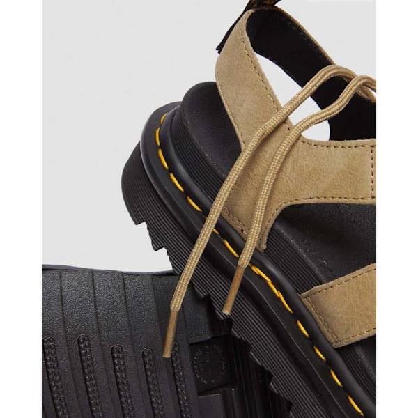 Dr Martens Nartilla Sandaler Brun EU 40 Kvinna