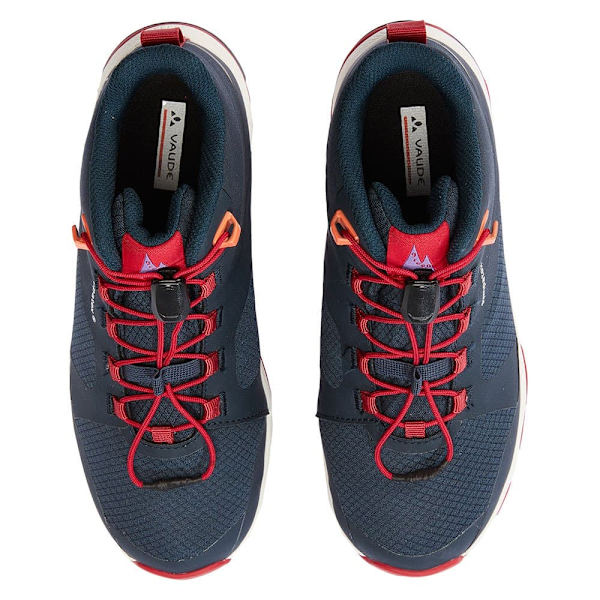 Vaude Lapita Ii Mid Stx Vandrestøvler Rød EU 28