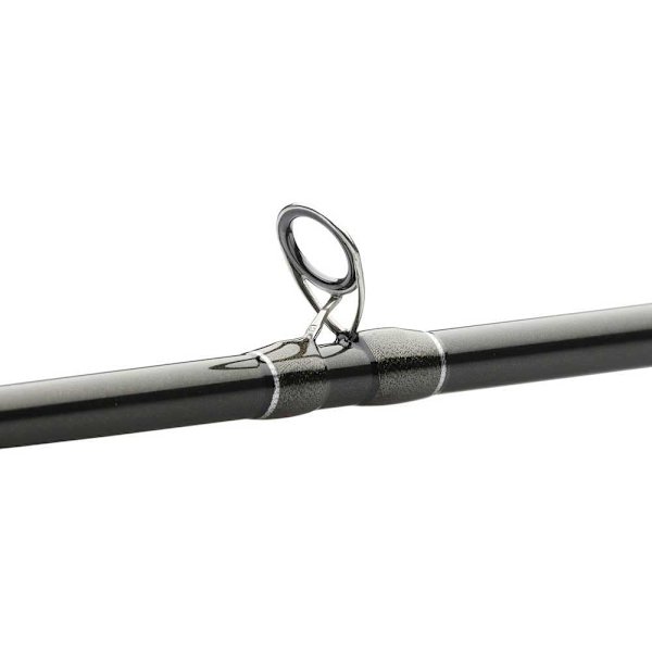 Westin Baitcasting Rod W2 Powercast T Hopeinen 2.33 m / 60-150 g