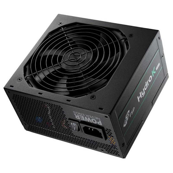 Fortron Strømforsyning Fsp Hydro K Pro 750w Søvfarvet