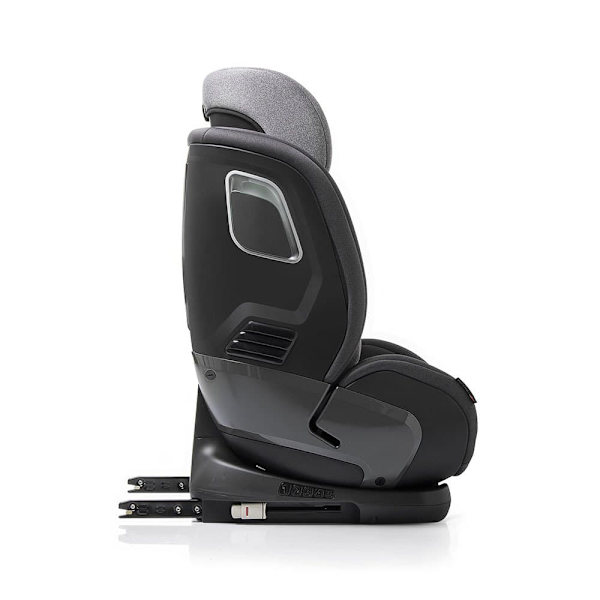 Babyauto Auton Istuin Abita Harmaa