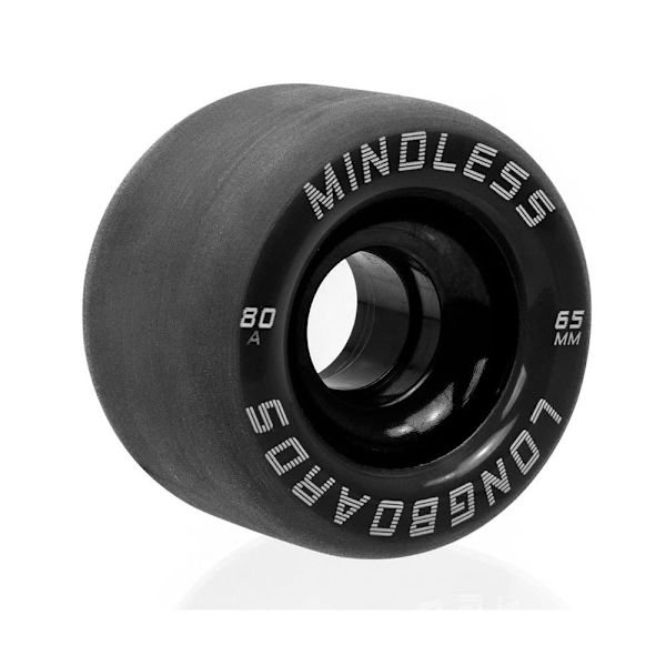 Mindless Longboards Viper 4 Units Sort 64 x 44 mm