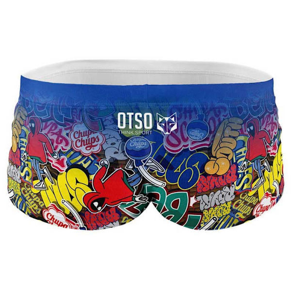 Otso Uimahousut Chupa Chups Sininen 3XS Poika