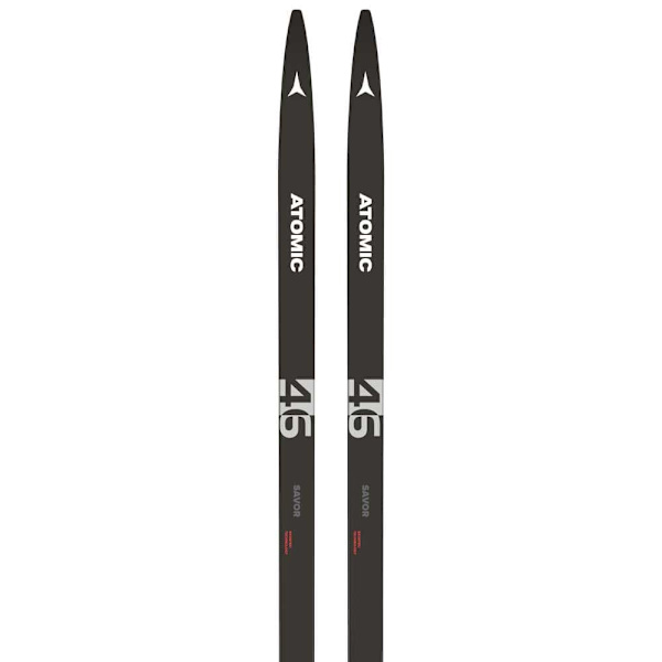 Atomic Savor 46 Skintec+prolink Shift Pro Cl Langrendsski Pakke Sort 202