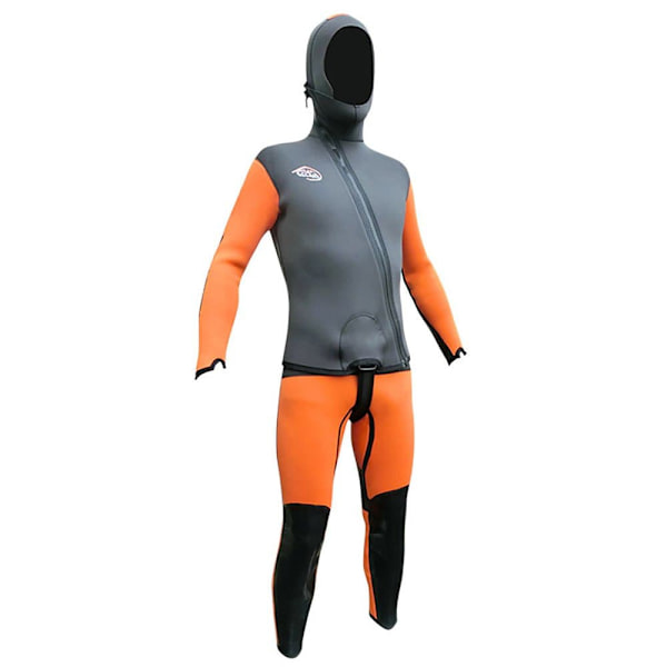 Seland Escalo Canyoningjakke Orange L Mand