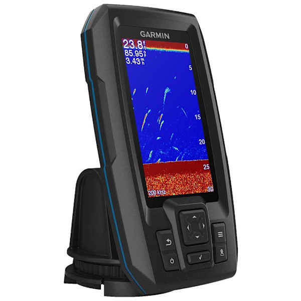 Garmin Med Transducer Striker Plus 4 Sort