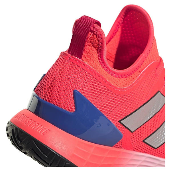 Adidas Alla Hovskor Adizero Ubersonic 4 Lanzat Röd EU 46 2/3 Man