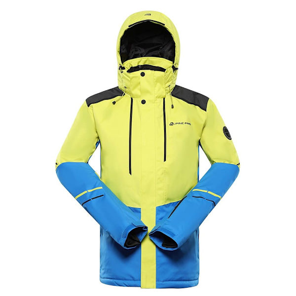 Alpine Pro Jakke Zarib Gul M Mand