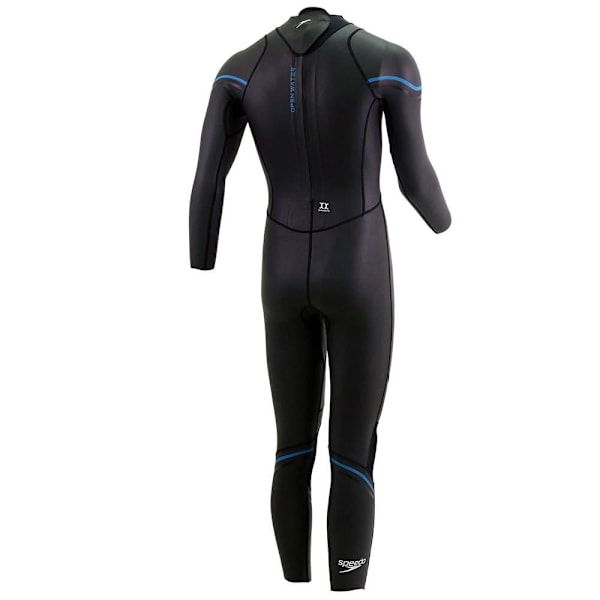 Speedo Langærmet Neopren Våddragt Ms-1 Multisport  M