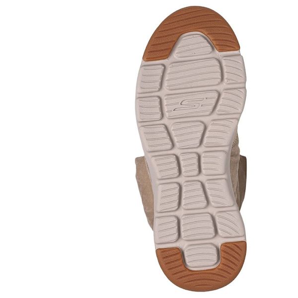 Skechers Glacial Ultra Stövlar Brun EU 37 Kvinna