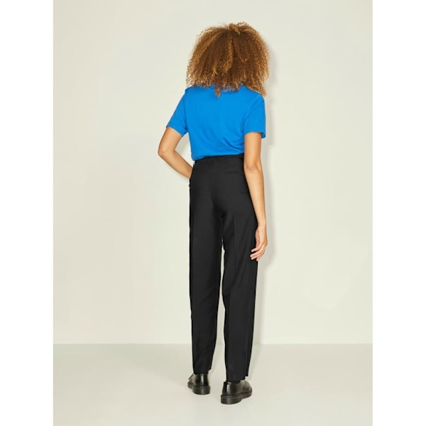 Jack & Jones Bukser Med Høj Talje Mary Regular Sort 29 / 30 Kvinde