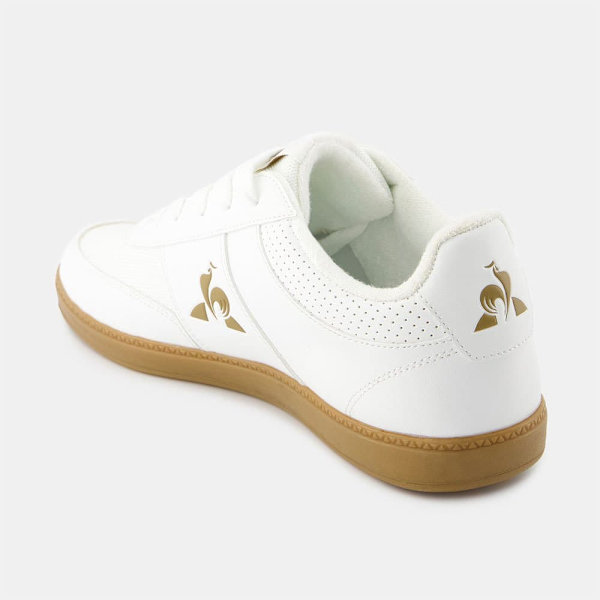 Le Coq Sportif Lcs Derby 1 Skor Vit EU 44 Man