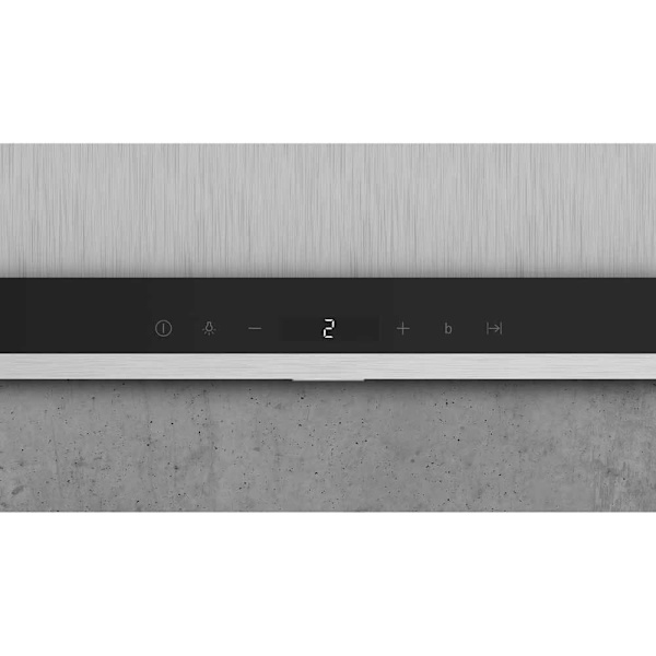 Siemens Iq500 Lc98bip50 Dekorativ Emhætte 90 Cm Grå One Size / EU Plug