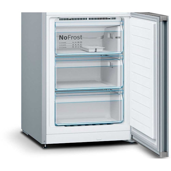 Bosch Kylskåp Kgn36viea No Frost Silver One Size / EU Plug