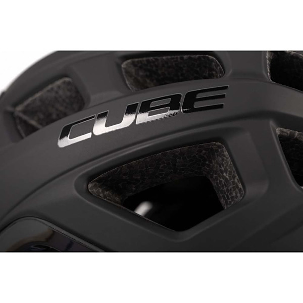 Cube Kypärä Race Musta S-M