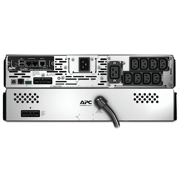 Apc Ups Smx3000rmhv2unc Smart Sort One Size / EU Plug