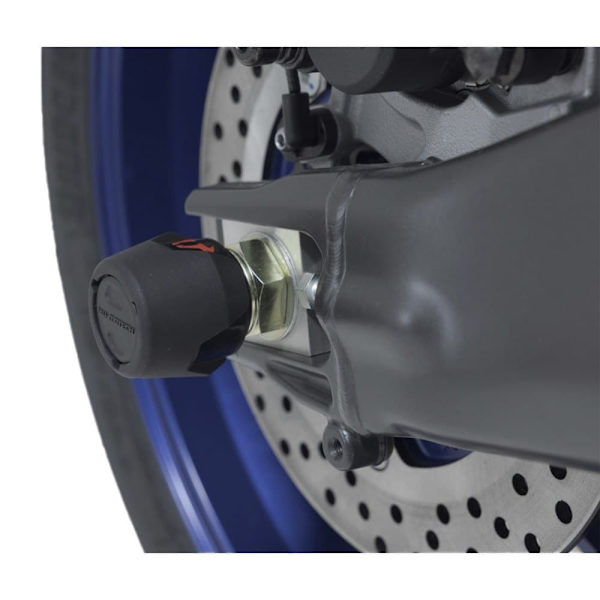 Sw-motech Yamaha Mt-09 21-22 Bagakselbeskyttere Sort