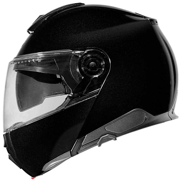 Schuberth Modulær Hjelm C5 Solid Sort L