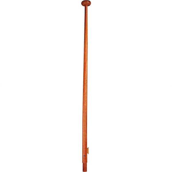 Plastimo Mahogny Flaggstång Durchsichtig 125 cm