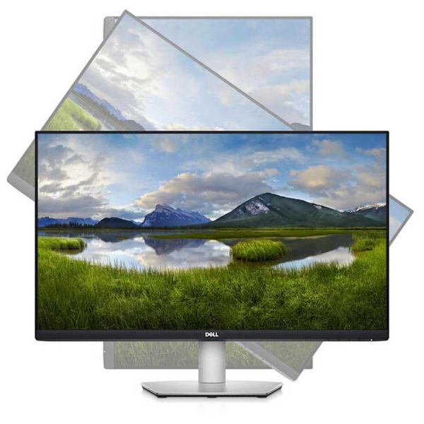 Dell Monitor S2722dc 27´´ Qhd Ips Lcd 75hz Søvfarvet One Size / EU Plug