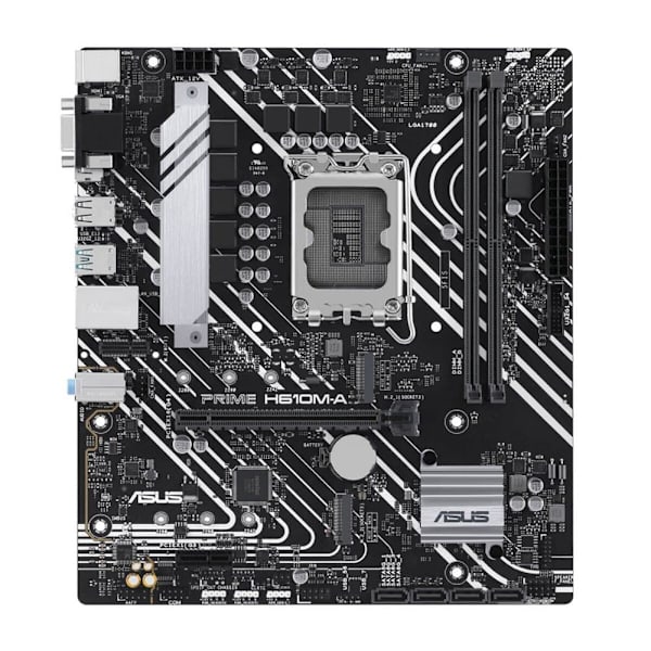 Asus Emolevy Prime H610m-a