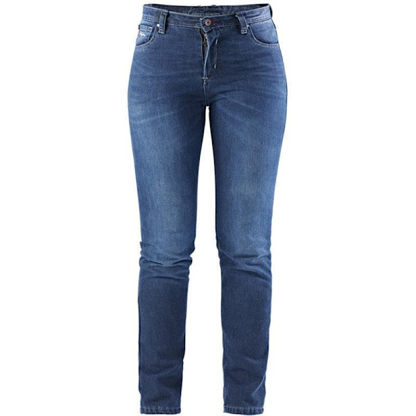 Furygan Kate X Aramidic Lining Sl Farkut Sininen 32 / 32 Nainen