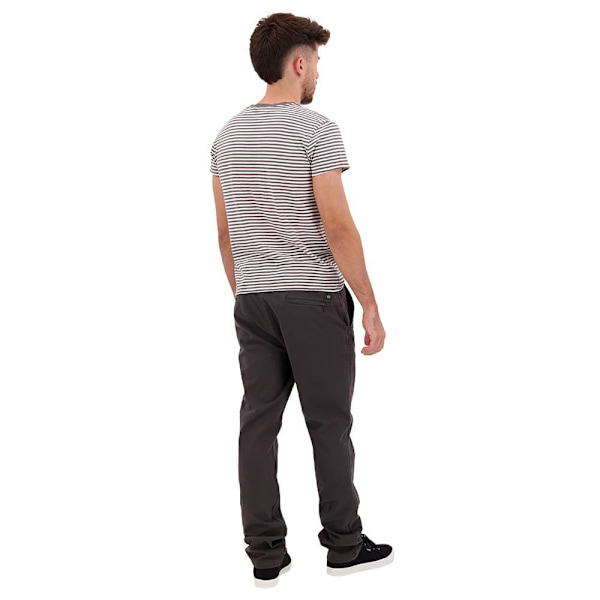 Dockers Farkut Alpha 360 Skinny Musta 38 / 34 Mies