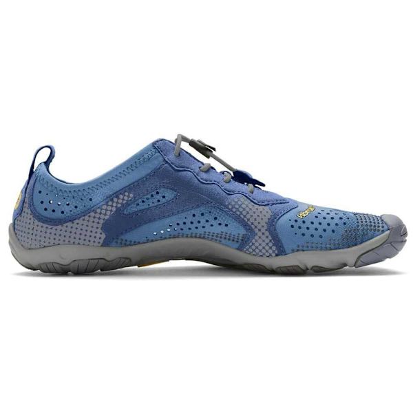 Vibram Fivefingers Løbe Skoe V Run Blå EU 36 Kvinde