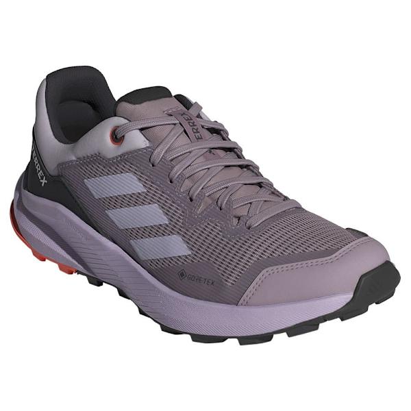 Adidas Terrex Trail Rider Goretex Trailskor Grå EU 41 1/3 Kvinna